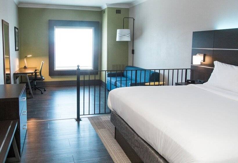 스위트, Holiday Inn Express Hotel & Suites Columbia Fort Jackson, An Ihg