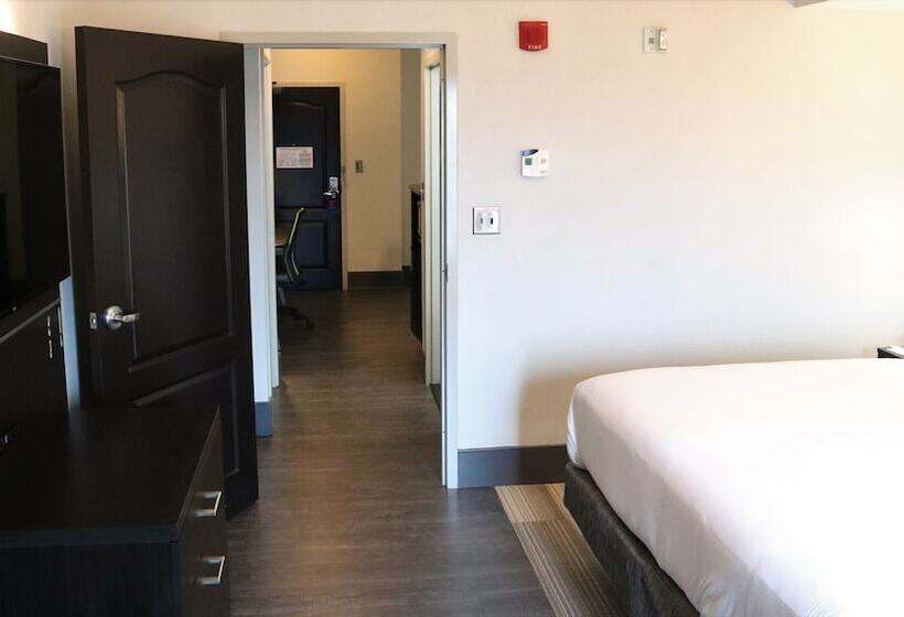 스위트, Holiday Inn Express Hotel & Suites Columbia Fort Jackson, An Ihg