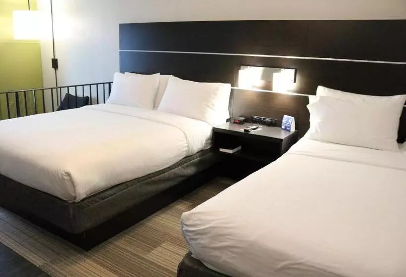 اتاق استاندارد, Holiday Inn Express Hotel & Suites Columbia Fort Jackson, An Ihg