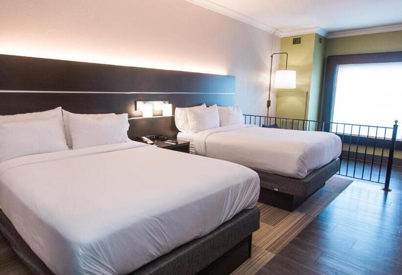 스탠다드 룸, Holiday Inn Express Hotel & Suites Columbia Fort Jackson, An Ihg