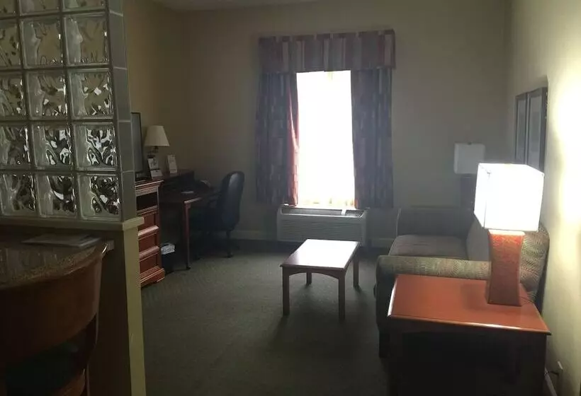 スイート, Holiday Inn Express Hotel & Suites Conover   Hickory Area, An Ihg