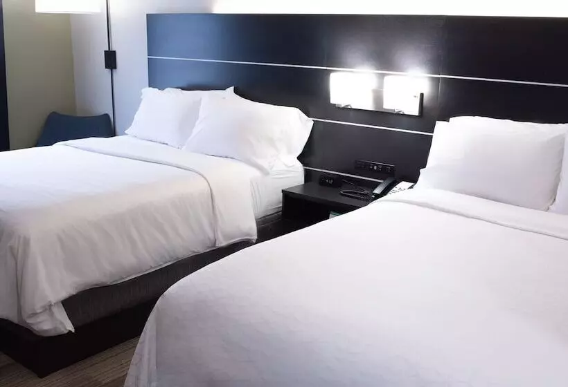 身障者適用スイートルーム, Holiday Inn Express Hotel & Suites Conover   Hickory Area, An Ihg