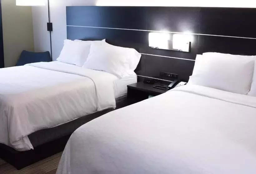 スタンダードルーム, Holiday Inn Express Hotel & Suites Conover   Hickory Area, An Ihg