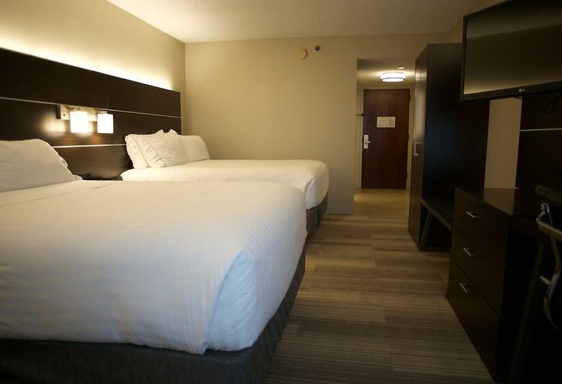 غرفه قياسيه سريرين مزدوجين, Holiday Inn Express Atlanta W  Douglasville, An Ihg