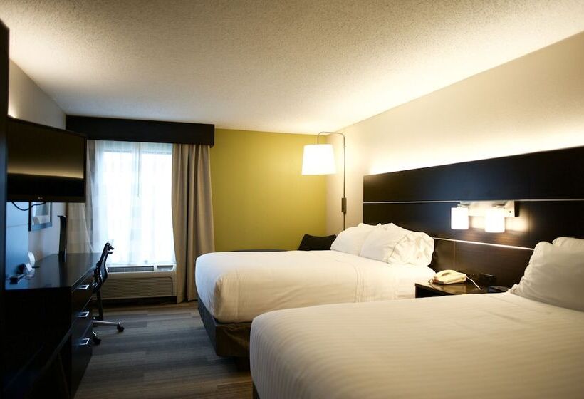 스탠다드 룸 더블 침대 2개, Holiday Inn Express Atlanta W  Douglasville, An Ihg