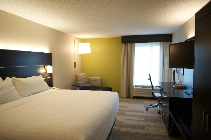 غرفة قياسية سرير كينج, Holiday Inn Express Atlanta W  Douglasville, An Ihg