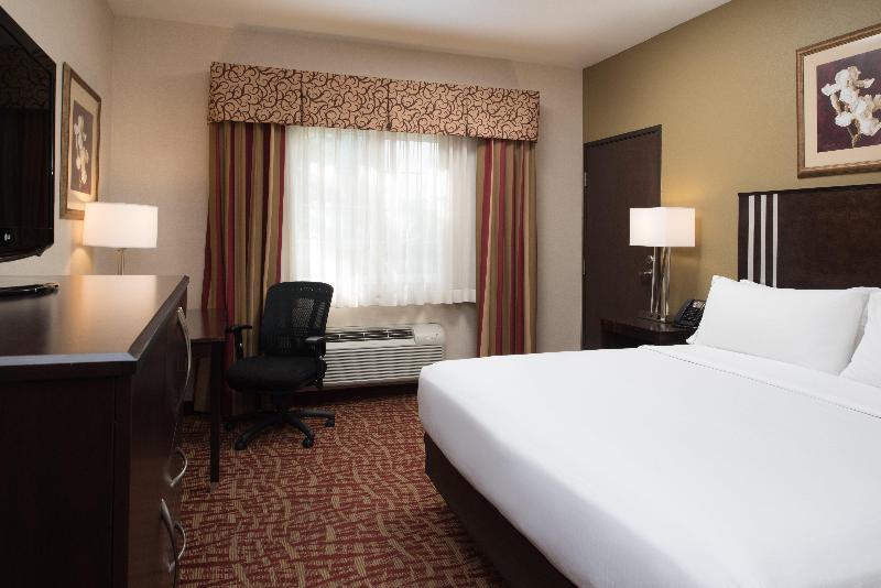 חדר סטנדרט עם מיטת קינג, Holiday Inn Express Spokane Valley, An Ihg