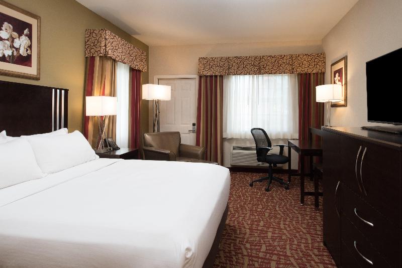 Стандартный Номер Кровать Кинг, Holiday Inn Express Spokane Valley, An Ihg