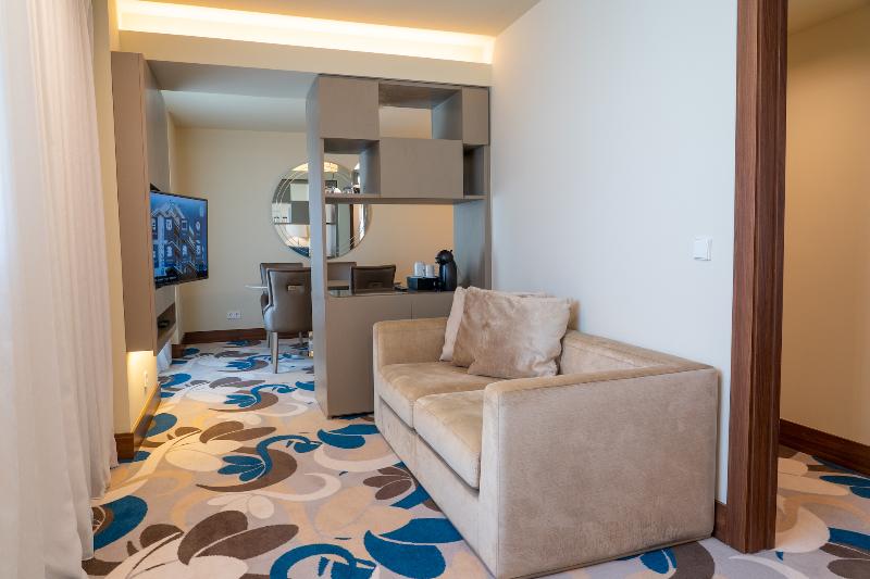 Люкс Адаптированный для Инвалидов, Holiday Inn Express Spokane Valley, An Ihg