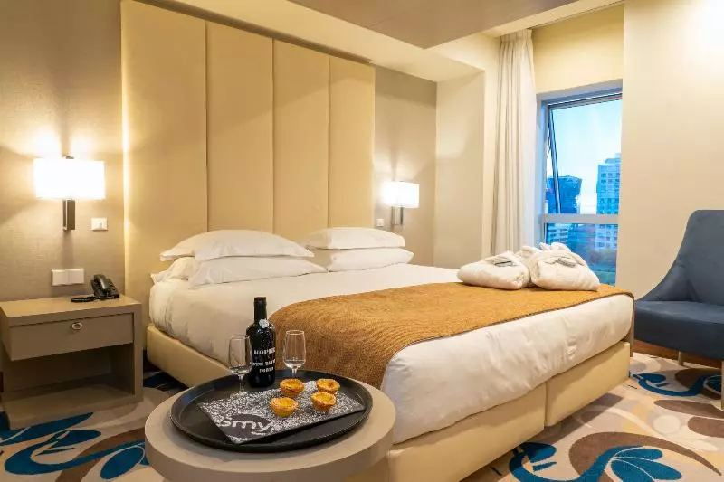 سوئیت برای معلولان, Holiday Inn Express Spokane Valley, An Ihg