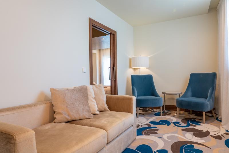 Люкс Адаптированный для Инвалидов, Holiday Inn Express Spokane Valley, An Ihg