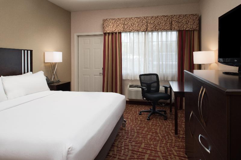 חדר אקזקיוטיב חדר קינג, Holiday Inn Express Spokane Valley, An Ihg