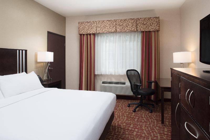 Номер Executive Кровать Кинг, Holiday Inn Express Spokane Valley, An Ihg