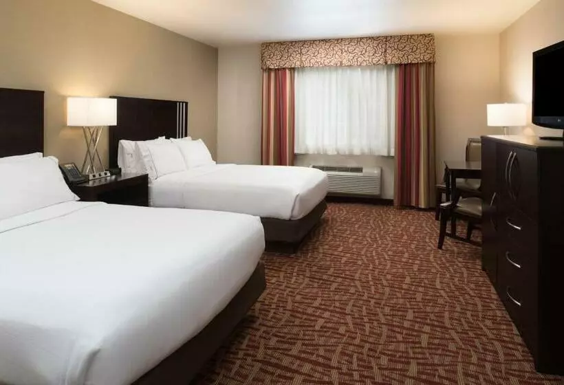 اتاق استاندارد, Holiday Inn Express Spokane Valley, An Ihg