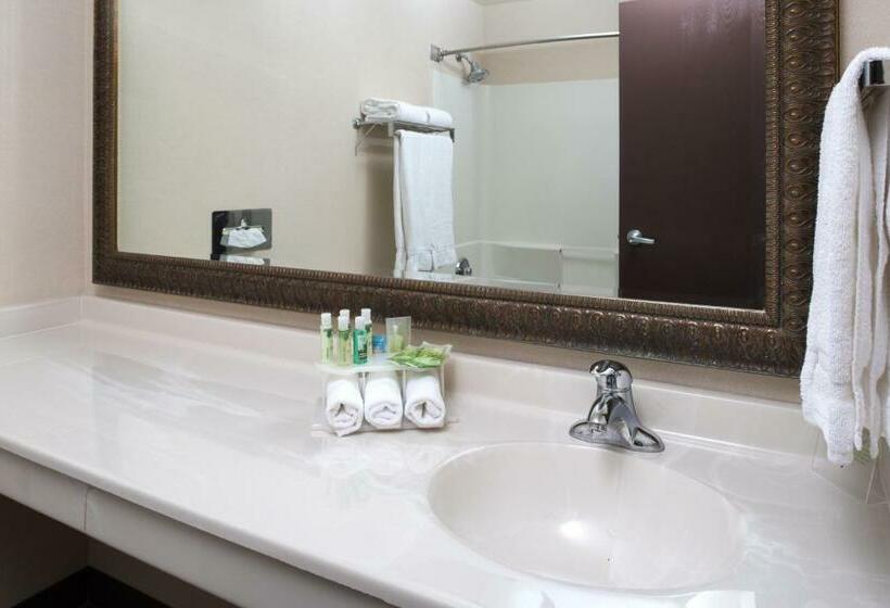 חדר סטנדרט, Holiday Inn Express Spokane Valley, An Ihg