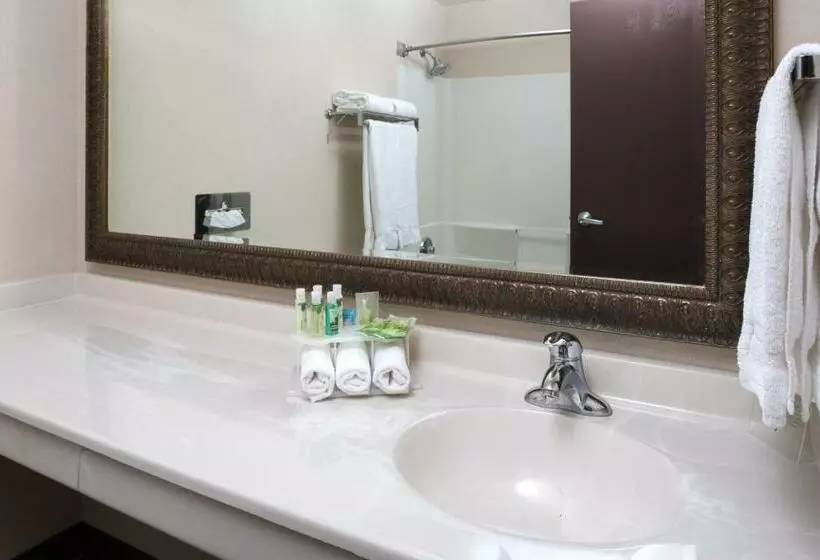اتاق استاندارد, Holiday Inn Express Spokane Valley, An Ihg
