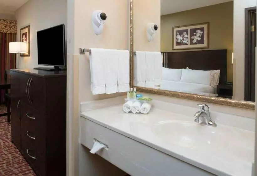 اتاق استاندارد با تخت بزرگ, Holiday Inn Express Spokane Valley, An Ihg