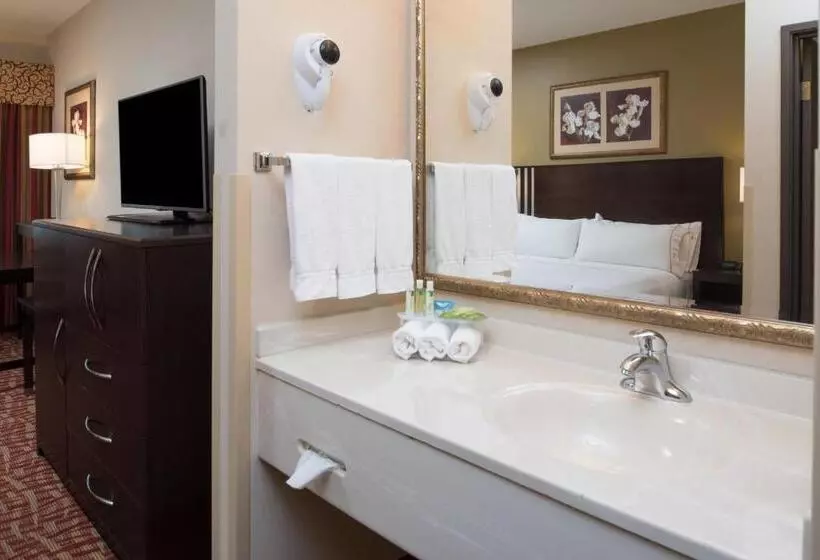 اتاق اجرایی با تخت بزرگ, Holiday Inn Express Spokane Valley, An Ihg