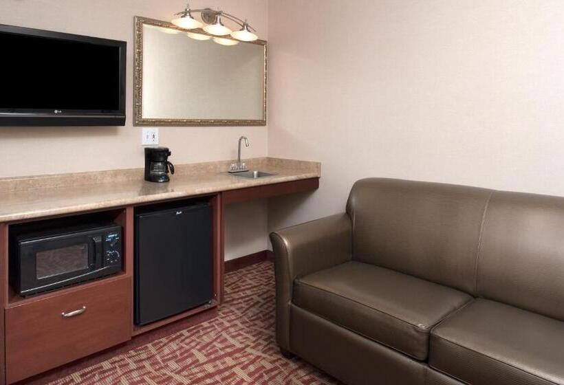 Family Suite, Holiday Inn Express Spokane Valley, An Ihg