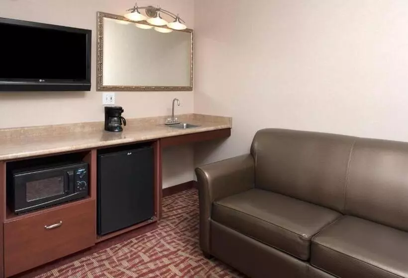 سوییت خانوادگی, Holiday Inn Express Spokane Valley, An Ihg