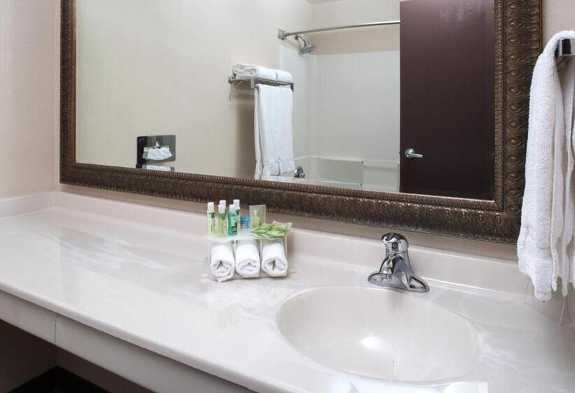 סוויטה משפחתית, Holiday Inn Express Spokane Valley, An Ihg
