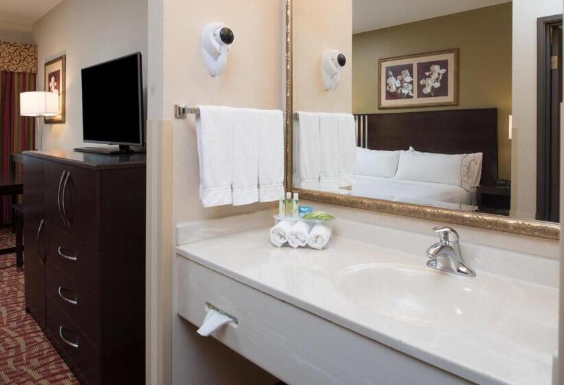 Стандартный Номер Нижний Этаж, Holiday Inn Express Spokane Valley, An Ihg