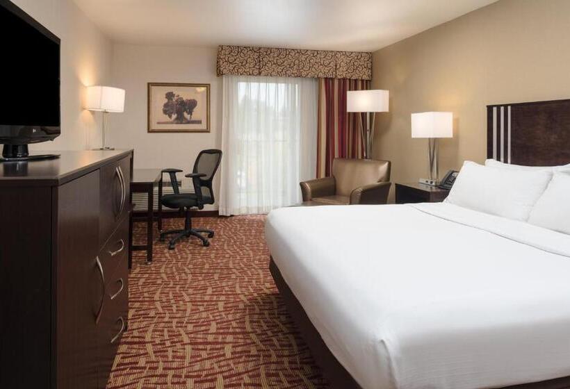 חדר סטנדרט, קומת קרקע, Holiday Inn Express Spokane Valley, An Ihg