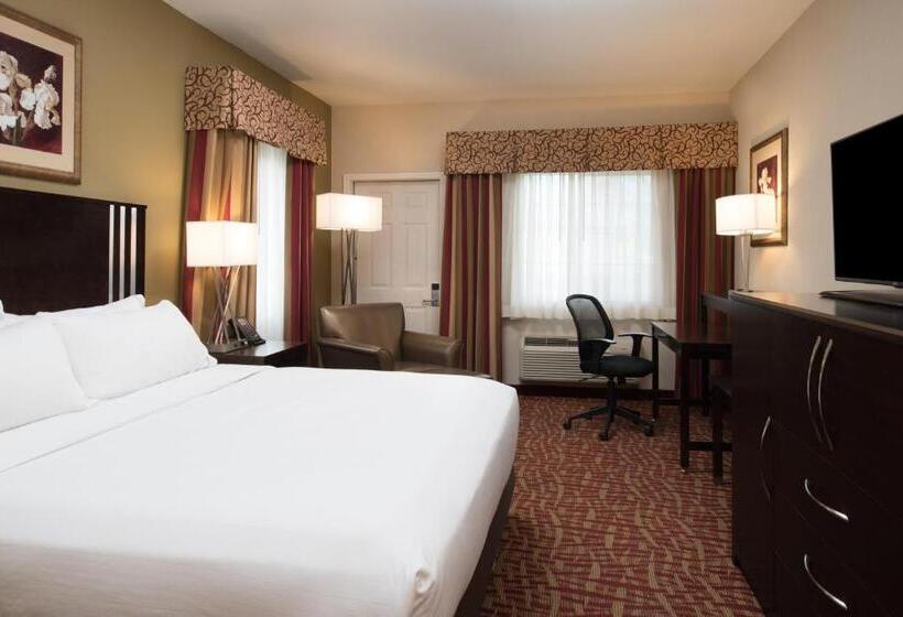Стандартный Номер Нижний Этаж, Holiday Inn Express Spokane Valley, An Ihg