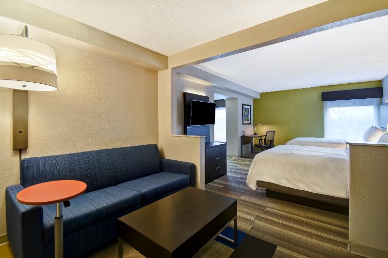 スイート, Holiday Inn Express & Suites Allentown Dorney Park Area, An Ihg