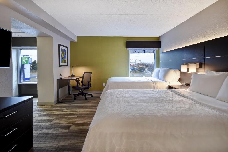 スイート, Holiday Inn Express & Suites Allentown Dorney Park Area, An Ihg