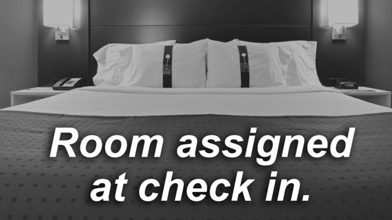 Номер Стандарт, Holiday Inn Express & Suites Troy By Ihg