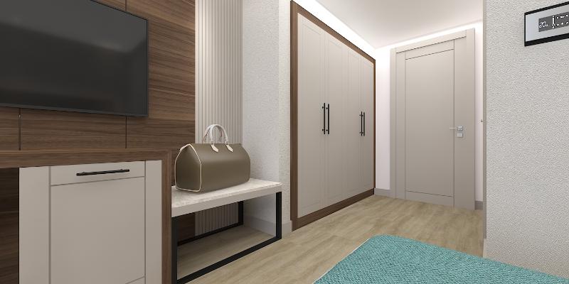 Стандартный Номер Кровать Кинг, Holiday Inn Express & Suites Troy By Ihg