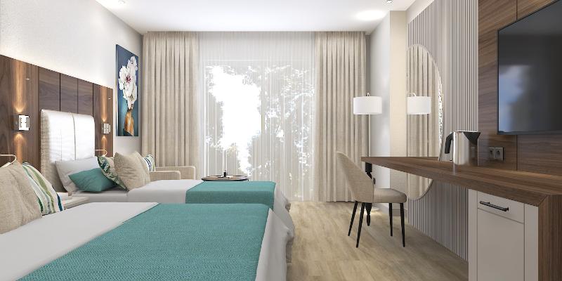 Стандартный Номер Кровать Кинг, Holiday Inn Express & Suites Troy By Ihg