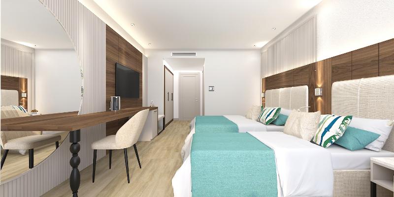 Стандартный Номер Кровать Кинг, Holiday Inn Express & Suites Troy By Ihg