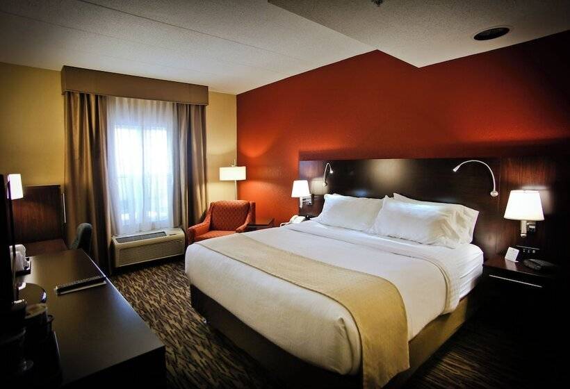 غرفة قياسية, Holiday Inn & Suites Downtown La Crosse