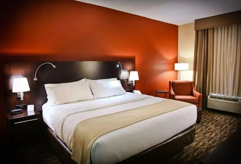スタンダードルーム, Holiday Inn & Suites Downtown La Crosse