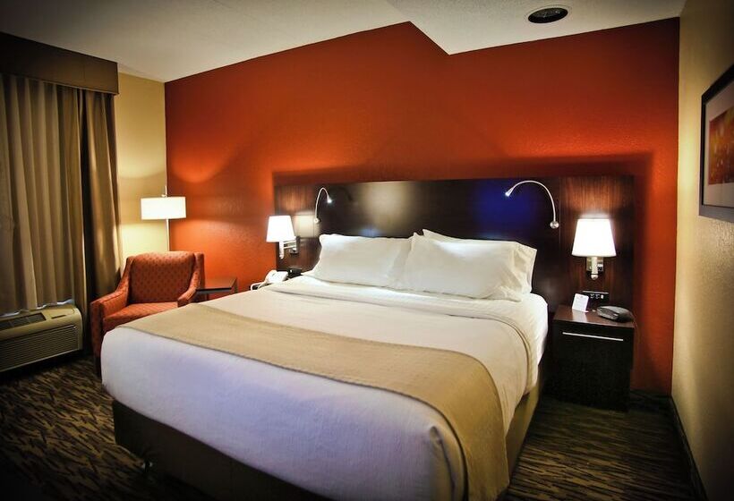 스탠다드 룸, Holiday Inn & Suites Downtown La Crosse