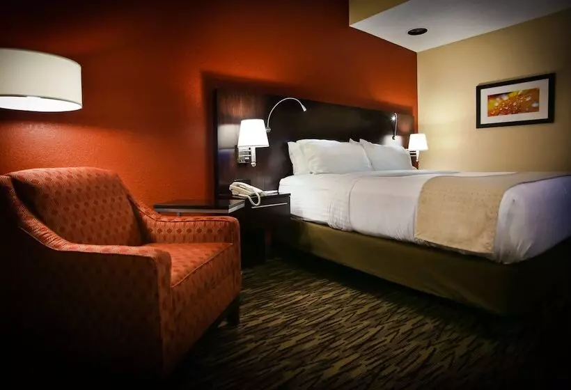 身障者適用スイートルーム, Holiday Inn & Suites Downtown La Crosse