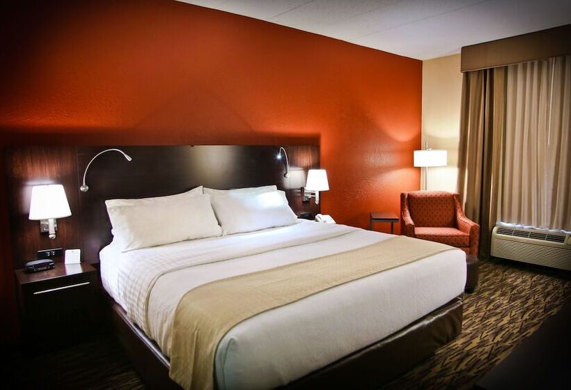 جناح لذوى الاحتياجات الخاصة, Holiday Inn & Suites Downtown La Crosse