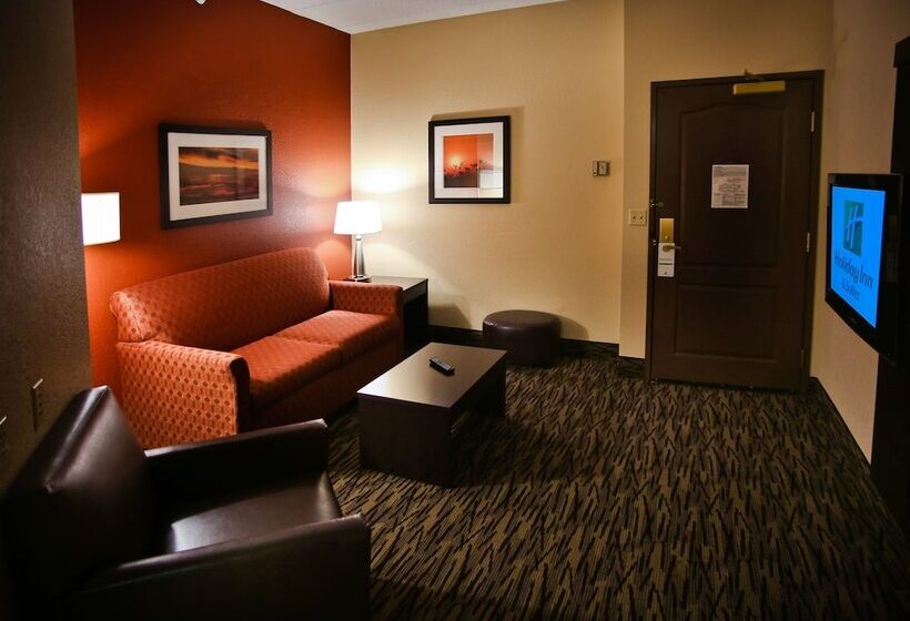 장애인을 위한 스위트, Holiday Inn & Suites Downtown La Crosse