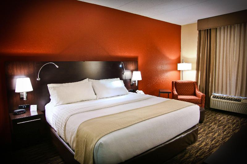 غرفة قياسية, Holiday Inn & Suites Downtown La Crosse