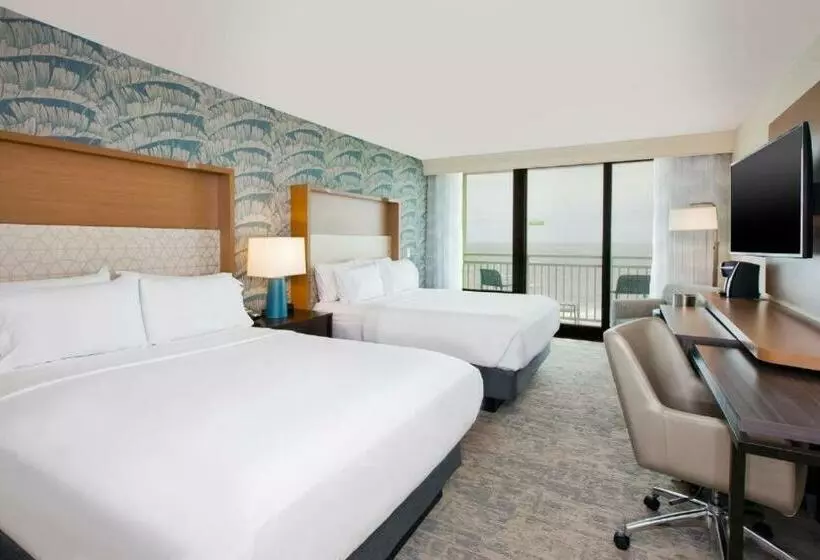 اتاق استاندارد, Holiday Inn Va Beach Oceanside 21st St, An Ihg