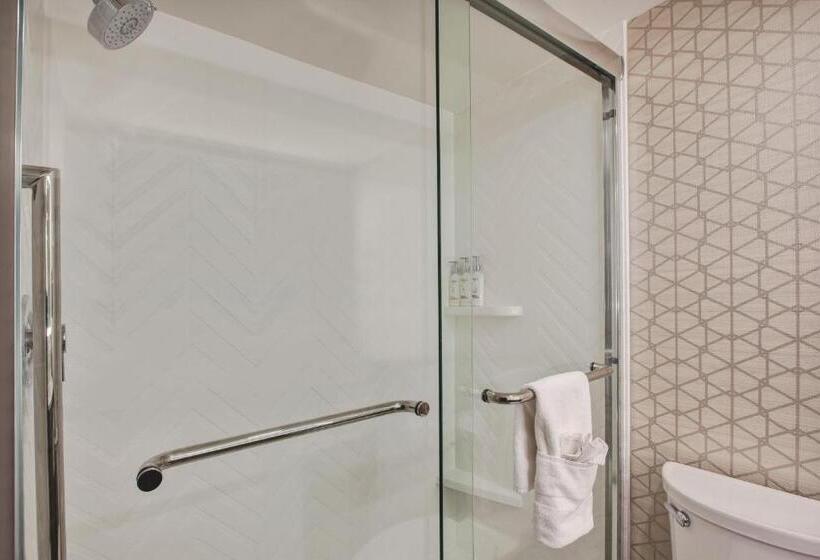 带大床的标准间, Holiday Inn Va Beach Oceanside 21st St, An Ihg