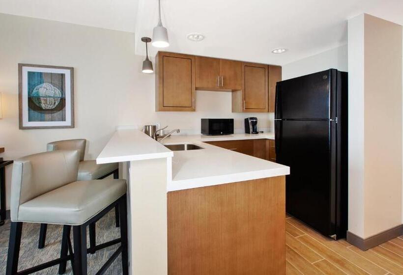 إستوديو قياسى سرير كينج, Holiday Inn Va Beach Oceanside 21st St, An Ihg