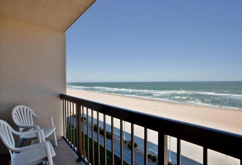带大床的标准工作室, Holiday Inn Va Beach Oceanside 21st St, An Ihg