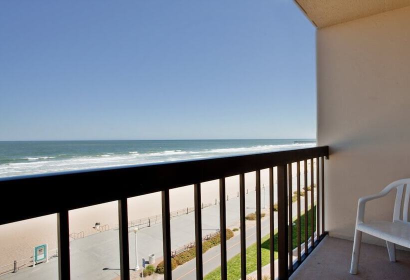 带2个双人床的标准工作室, Holiday Inn Va Beach Oceanside 21st St, An Ihg