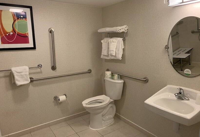 غرفه قياسيه سريرين مزدوجين, Holiday Inn Va Beach Oceanside 21st St, An Ihg