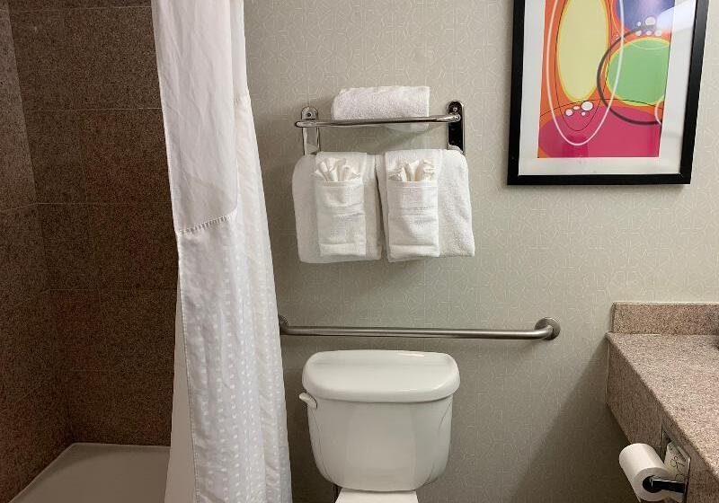 带大床的标准间, Holiday Inn Va Beach Oceanside 21st St, An Ihg