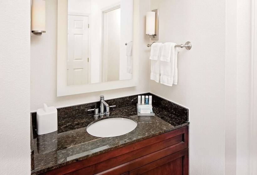 套房, Homewood Suites By Hilton Dallasmarket Center