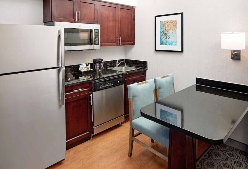 Люкс, Homewood Suites By Hilton Dallasmarket Center
